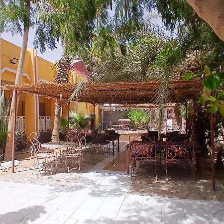 Auberge Triskell 누악쇼트 외부 사진