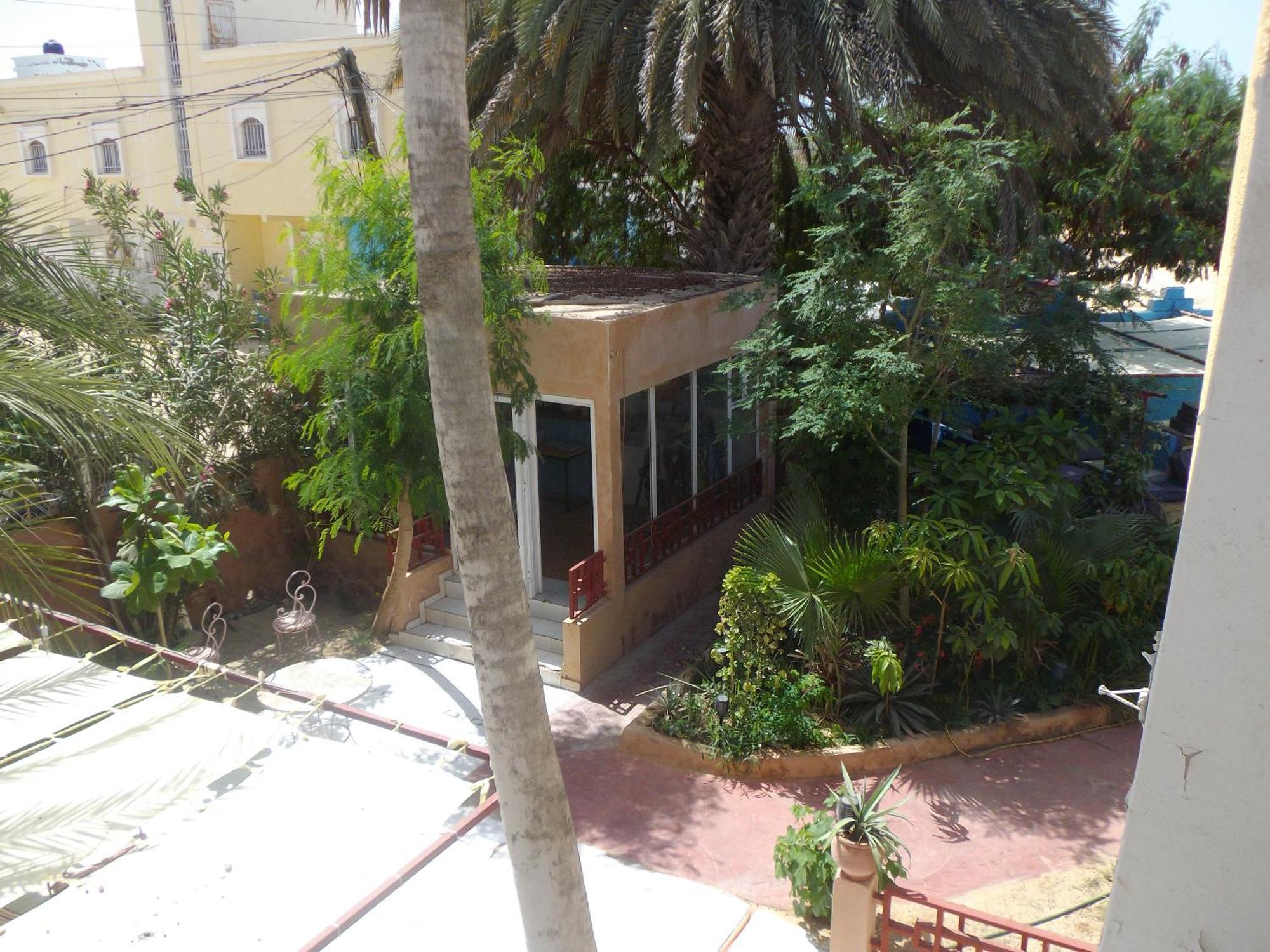 Auberge Triskell 누악쇼트 외부 사진