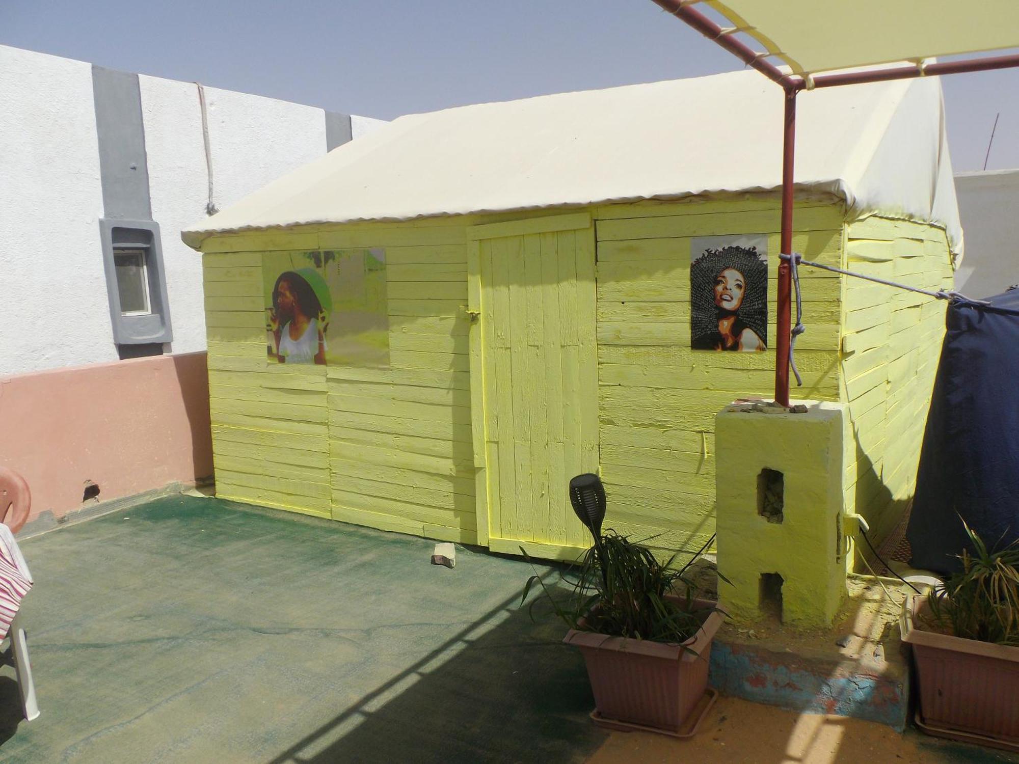 Auberge Triskell 누악쇼트 외부 사진