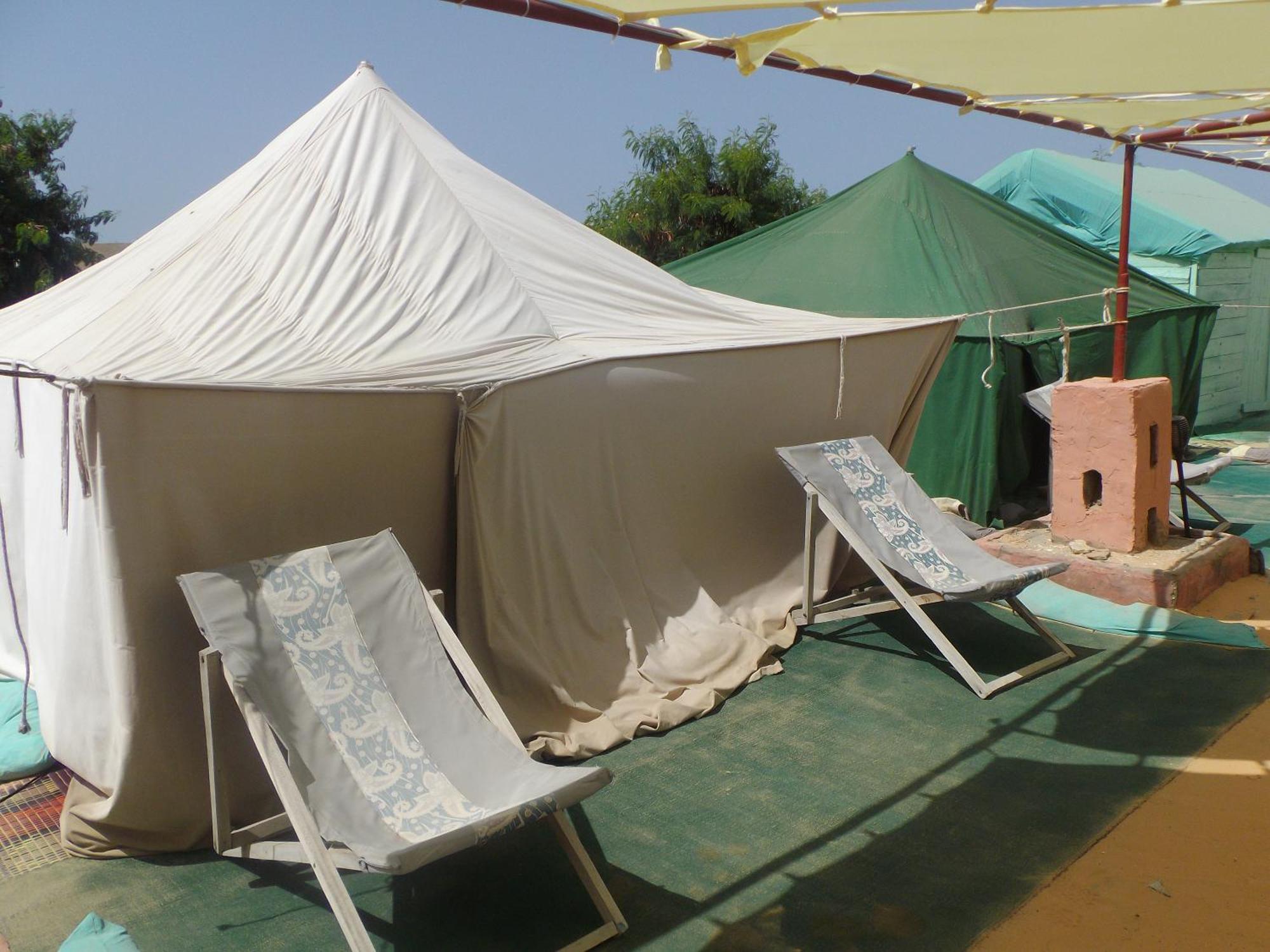 Auberge Triskell 누악쇼트 외부 사진