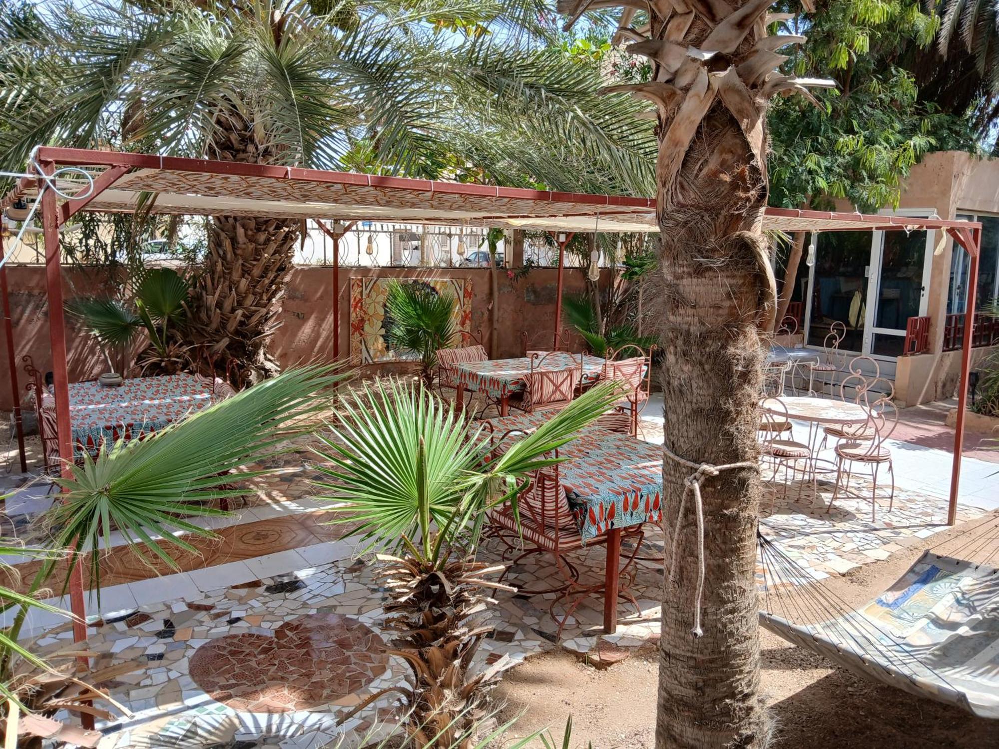 Auberge Triskell 누악쇼트 외부 사진
