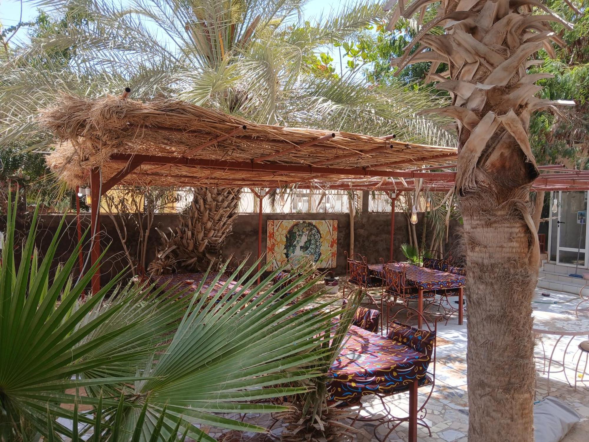 Auberge Triskell 누악쇼트 외부 사진