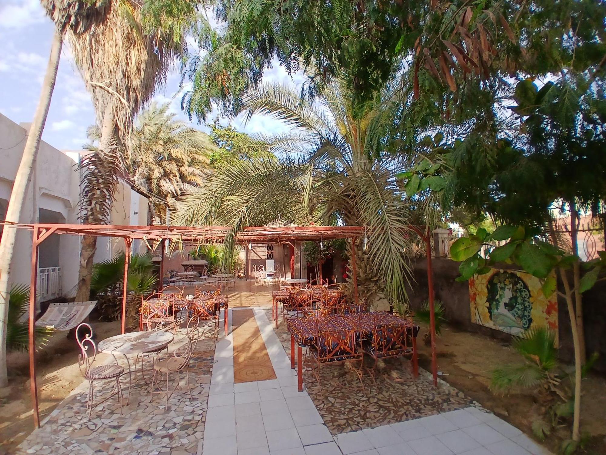 Auberge Triskell 누악쇼트 외부 사진