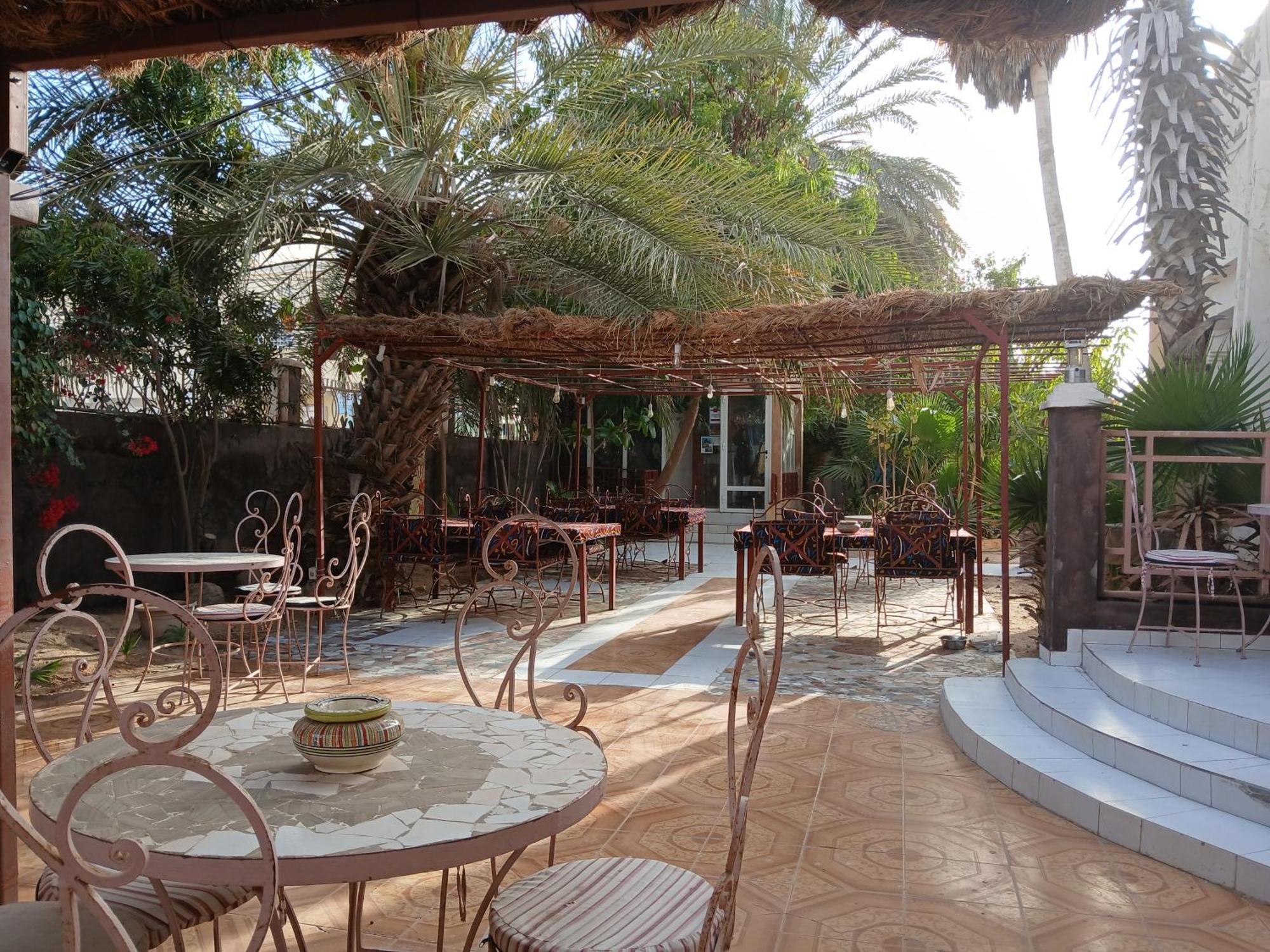 Auberge Triskell 누악쇼트 외부 사진